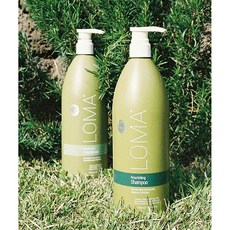  LOMA 로마 너리싱 샴푸 1000ml 2개  상품 이미지