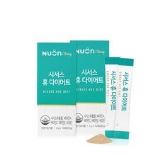 뉴온 시서스 휴 다이어트 14포 x 2박스 분말 가루 추출물 스틱, 28스틱, 2g