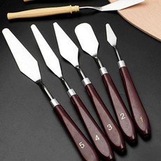 백드롭페인팅나이프