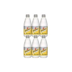 코카콜라슈웹스 토닉워터 250ml 병 x6개