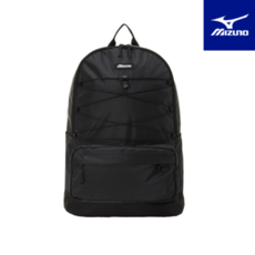 [국내매장판] 미즈노 백팩 LIGHT BACK PACK 블랙 33YY2356