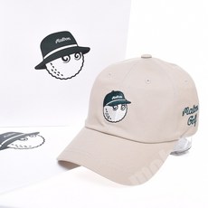 말본 골프 모자 볼캡 버킷 체인지수 BEI + 쇼핑백