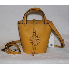 TORY BURCH 밀러 미니 버킷 백 데이릴리 숄더백 크로스바디 지갑 새상품 택있음