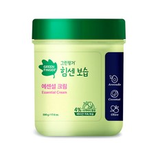 그린핑거 힘센보습 에센셜 유아크림, 500g, 1개