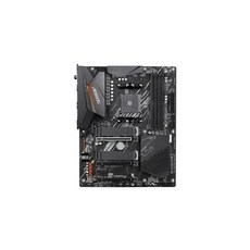 [미국] 910628 GIGABYTE B550 AORUS ELITE AX AM4 AMD B550 SATA 6Gb/s ATX AMD Motherboard, 단일상품