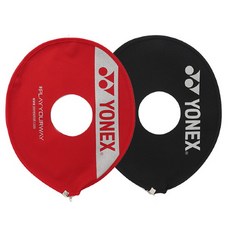 요넥스 배드민턴라켓 헤드커버 스윙연습용 배드민턴 헤드케이스 배드민턴머리커버, 선택완료, 아테미 헤드커버/WHITE