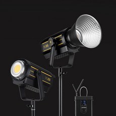고독스 VL300 LED 촬영 조명