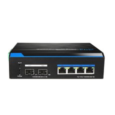 넥스트 기가비트 산업용 POE 4포트 스위칭 허브, NEXT-POE2406AU-240 - sl-300l8(poe)