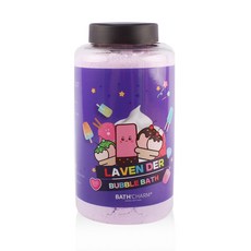 칼라크림 버블바스 거품 목욕 입욕제 버블바스 850g, 라벤더 850g, 1개