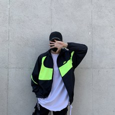 데드나인 데엠 빅스우시 바람막이(3color)