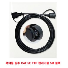 옥외용랜케이블