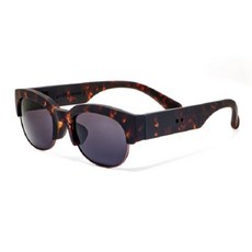 [천삼백케이] [그라픽플라스틱] fantine leopard matt sunglasses