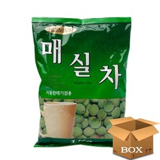 대호 대호-매실차1kg x12, 1kg, 1개입, 12개