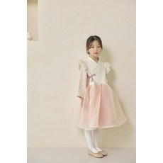유아가을한복