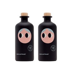 Yiayia and Friends 이야이야 앤 프랜즈 그리스 올리브오일 엑스트라 버진 올리브유 500ml 2개 377524