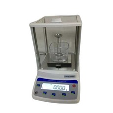 비중계 액체 입자 분말 밀도계 테스터 고정밀 금속, 1개, 1. 밀도 밸런스 200g-0.001g
