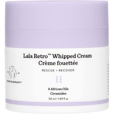 일본직발송 6. DRUNK ELEPHANT Lala Retro Whipped Cream 1.69 oz50 ml 드렁크 엘리펀트 라라 레트로 휘핑, One Size_One Color, One Color, 상세 설명 참조0