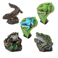 반다이 생물대도감 미니 컬렉션 양서류 1탄 캡슐토이 가챠