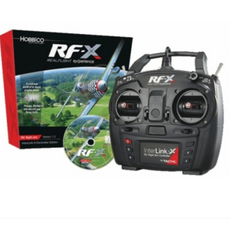 RF-X INTERLINK-X MODE 2 EXPORT