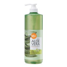 과일나라 알로에베라 모이스처 리얼 수딩젤, 1000ml, 1개