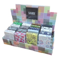 실리박스(Sillibox) 실리콘 슬림 담배케이스