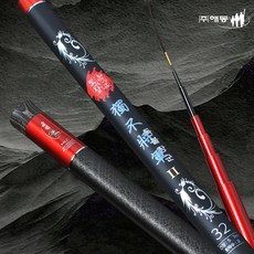해동 독불장군2 1+1 쌍포 민물낚시대 민물대 붕어 향어 민대, 32(1+1)