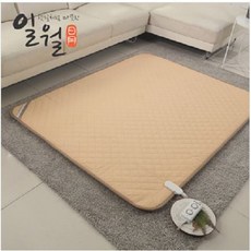 일월양모힐링매트