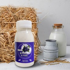 산에 핀들 꼬마병 블루베리 요구르트, 1개, 150ml