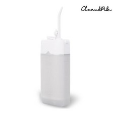 클린엔픽 휴대용 초소형 구강세정기 3세대 입문용 물치실 CP-550 [LB400], 단품