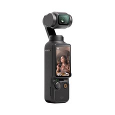 DJI Osmo 포켓 3 크리에이터 콤보 1 인치 CMOS 4K 120fps 축 짐벌 기계식 안정화 풀 픽셀 포커싱, 02 Without card, 02 Pocket 3, 1개