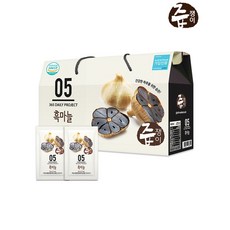 즙쟁이 흑마늘즙 1박스 30포, 80ml, 30개
