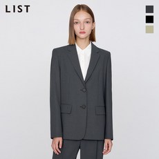 [엔터식스]리스트 포멀 싱글 셋업 자켓TWSJKO60030