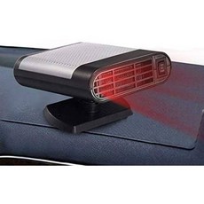 Wonninek Car Heater Defroster 12V Auto Heater Cooling Fan Window Demis, 상세내용참조