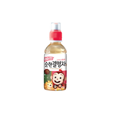 웅진 순한 결명자 차 음료, 200ml, 48개입