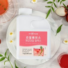 흥국F&B 리얼베이스 캐모마일릴렉스 1kg, 12개