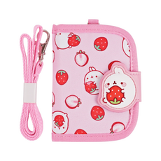 몰랑이홀로그램지갑