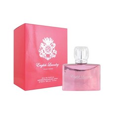 잉글리쉬 런드리 Her 오 드 퍼퓸용 시그니처 3.4 Fl Oz 2666094, 3.4 Fl Oz (Pack of 1), 1개