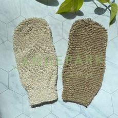 삼베목욕타월