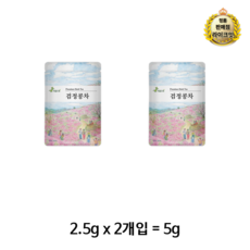 아름드레 삼각티백 당귀차, 5g, 25개입, 3개