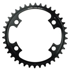 Shimano (SHIMANO) 체인 링 38T-MC (52-38T 용) Y1N238000, 1개