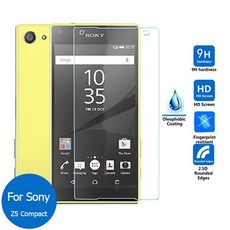 소니 xperia c3 c4 c5 울트라 m2 아쿠아 m4 m5 e4 e5 화면 보호기에 대 한 2 pcs 강화 유리 c 3 e 4 m 5, 1개
