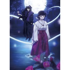 이누야샤 블루레이 격투편 특전 DVD 세트