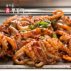 [식품의즐거움] 용두동 진 쭈꾸미볶음 500g, 1개