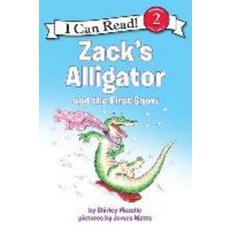 zworkstation
 Zack's Alligator and the First Snow HarperCollins