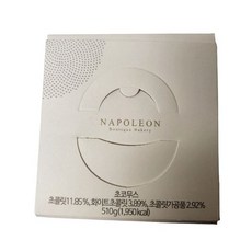 초코무스케이크