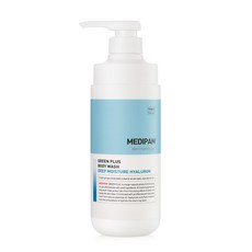 메디팜 그린플러스 히아루론 바디워시 700ml, 1개