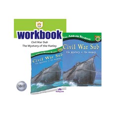 Learning Castle Senior B17: Civil War Sub (SB+WB), Language World