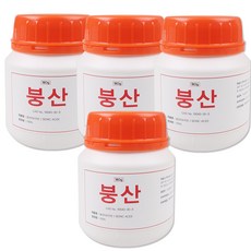 붕산수