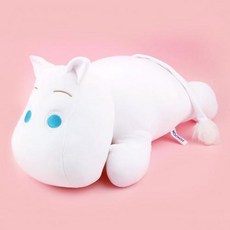 MOOMIN 무민 모찌 라잉 인형 대형 60cm 애착 말랑moom, 6 본상품선택