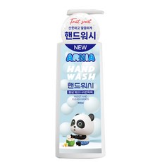 아르니아 향균케어 핸드워시, 단품, 300ml, 1개
